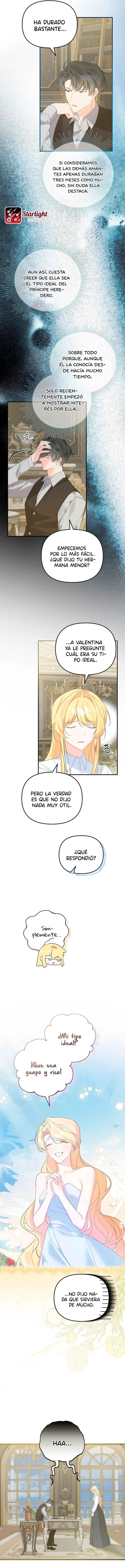 Soy la secretaria de mi ex-favorito Capítulo 31 - Page 9