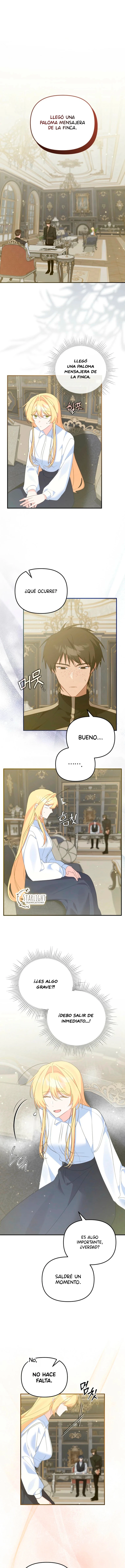 Soy la secretaria de mi ex-favorito Capítulo 32 - Page 3