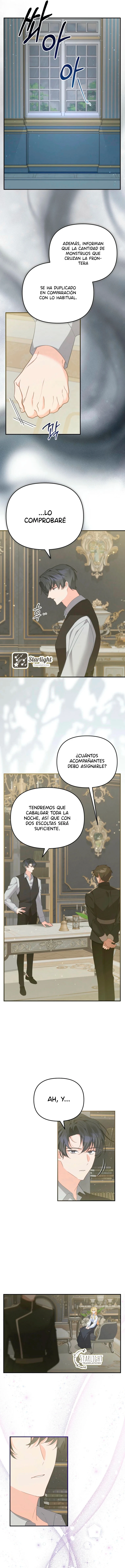 Soy la secretaria de mi ex-favorito Capítulo 32 - Page 7