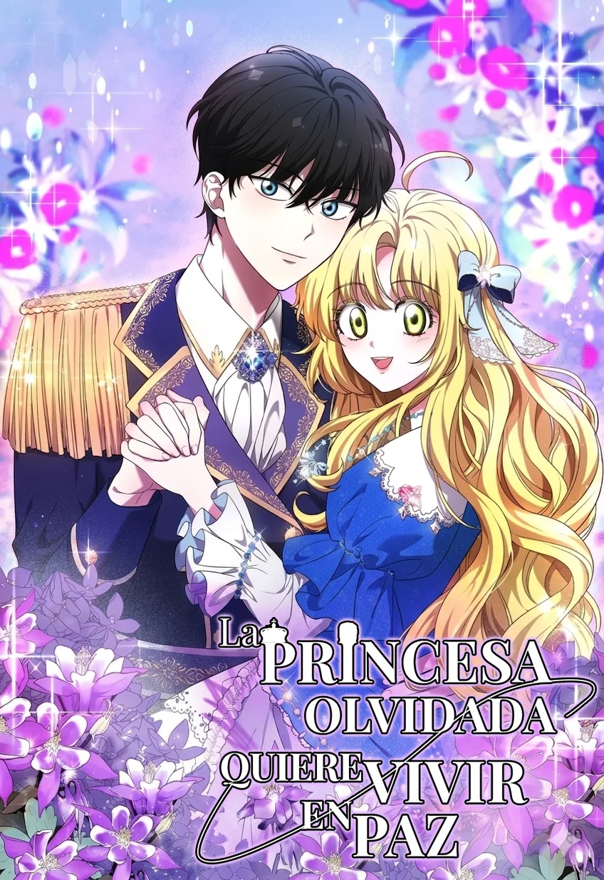 La princesa olvidada quiere vivir en paz Capítulo 75 - Page 2