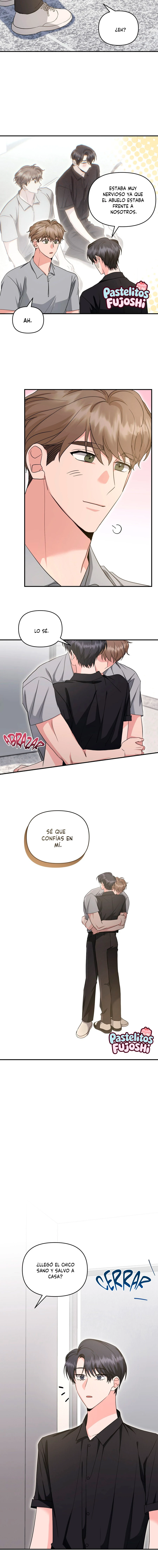despues de comer Gongjindan, se volvio alfa Capítulo 47 - Page 7