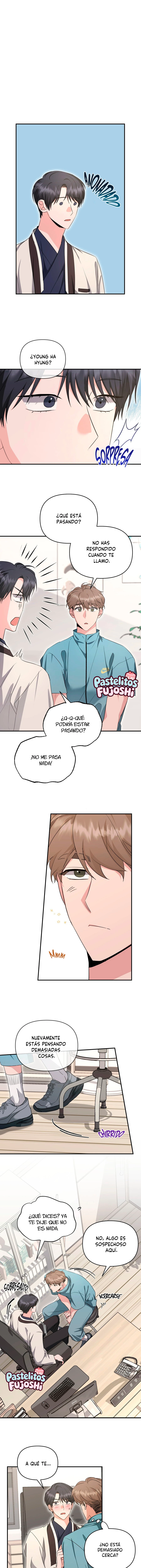 despues de comer Gongjindan, se volvio alfa Capítulo 48 - Page 2