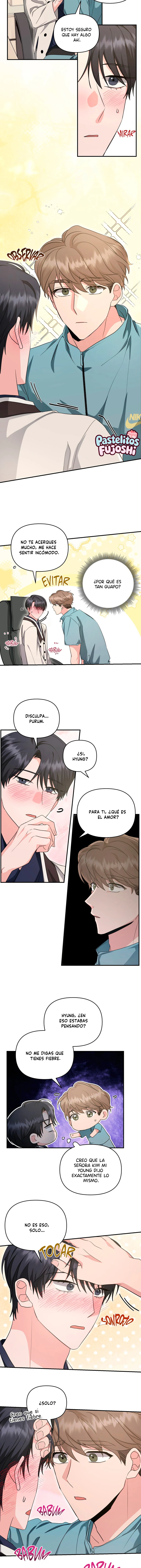 despues de comer Gongjindan, se volvio alfa Capítulo 48 - Page 3