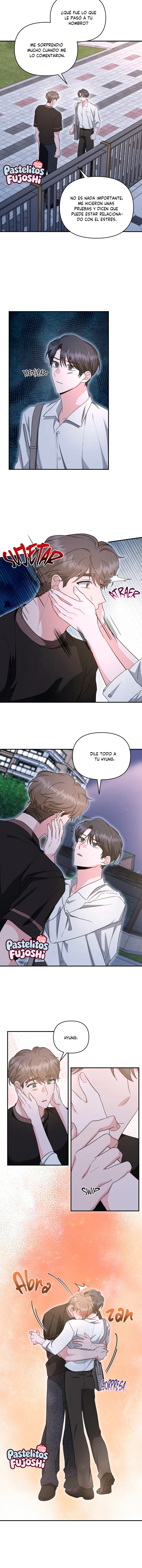 despues de comer Gongjindan, se volvio alfa Capítulo 49 - Page 10