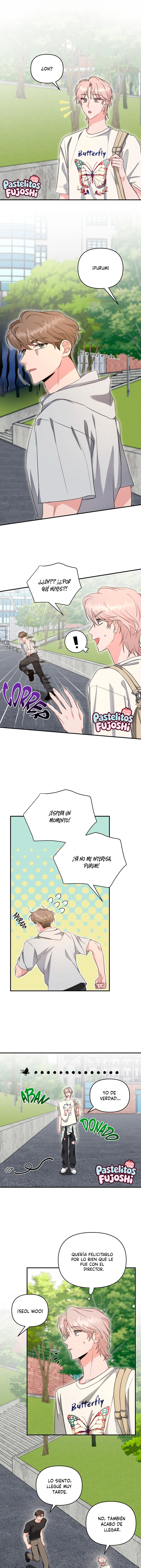 despues de comer Gongjindan, se volvio alfa Capítulo 49 - Page 2