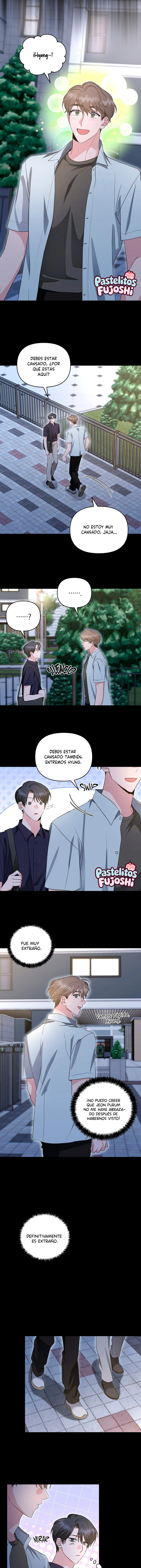despues de comer Gongjindan, se volvio alfa Capítulo 49 - Page 5