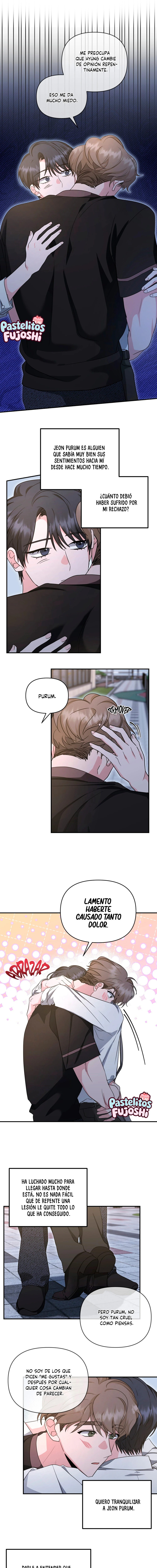 despues de comer Gongjindan, se volvio alfa Capítulo 50 - Page 2