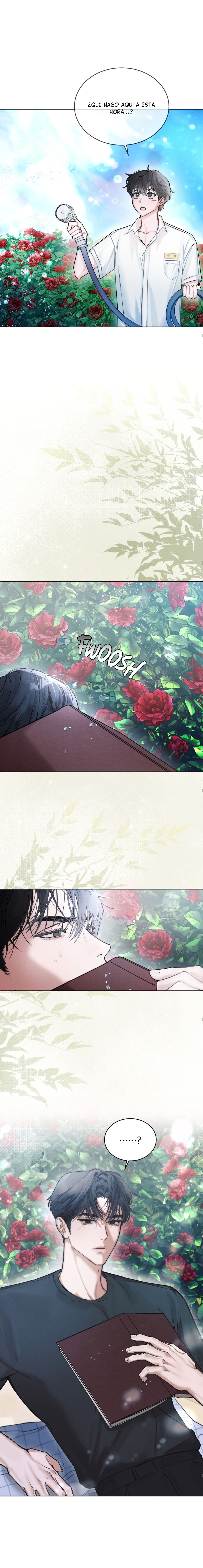 Mi querido horror (omegaverse) Capítulo 1 - Page 9