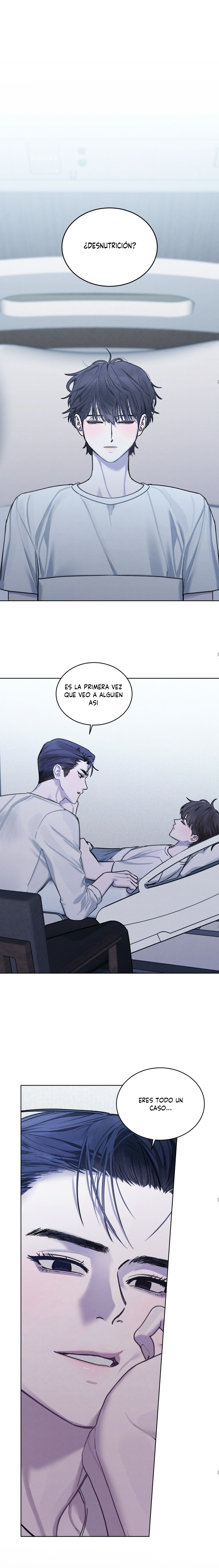 Mi querido horror (omegaverse) Capítulo 10 - Page 7