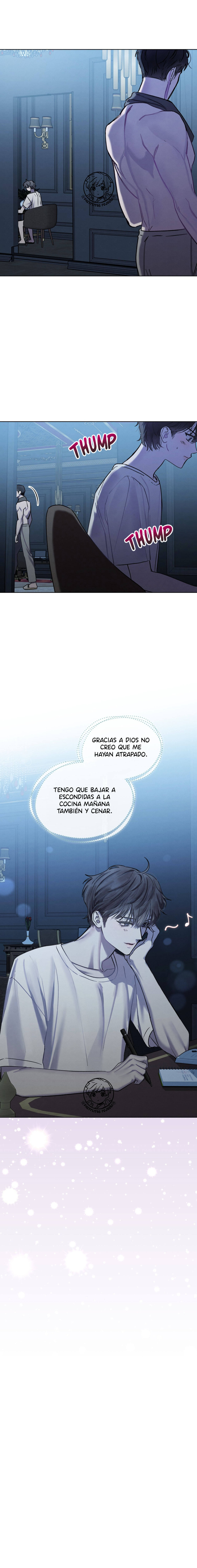 Mi querido horror (omegaverse) Capítulo 13 - Page 14