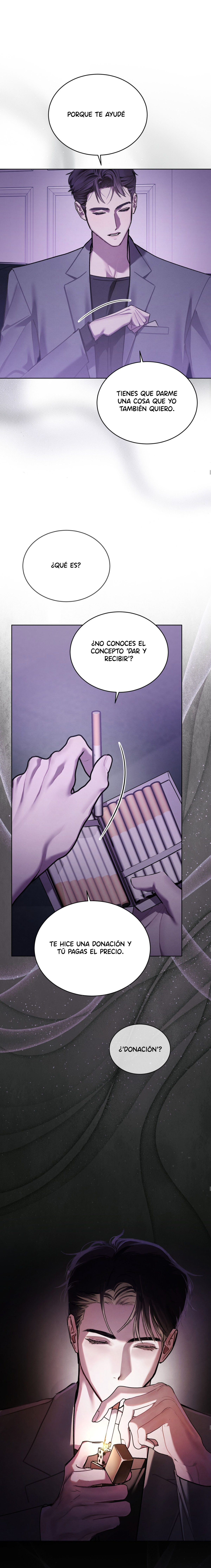 Mi querido horror (omegaverse) Capítulo 16 - Page 13