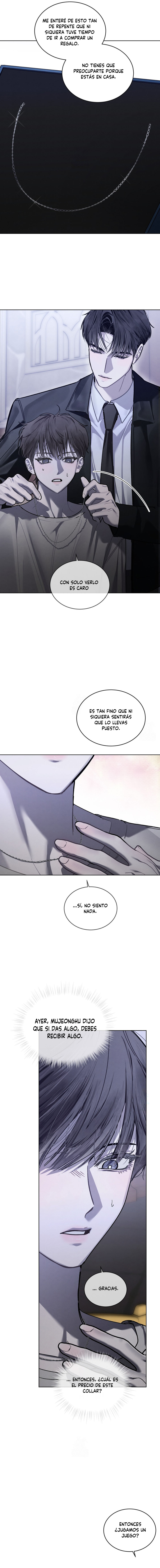 Mi querido horror (omegaverse) Capítulo 17 - Page 14