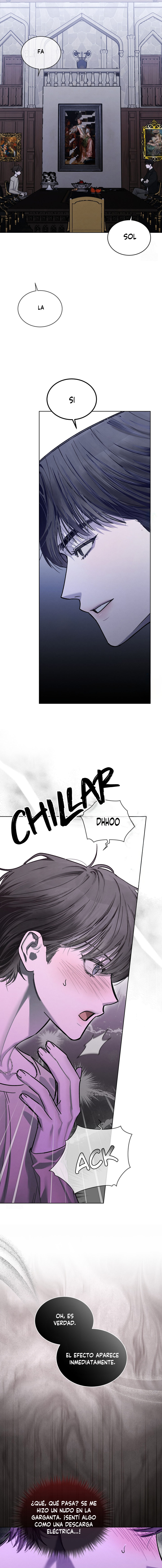 Mi querido horror (omegaverse) Capítulo 17 - Page 16