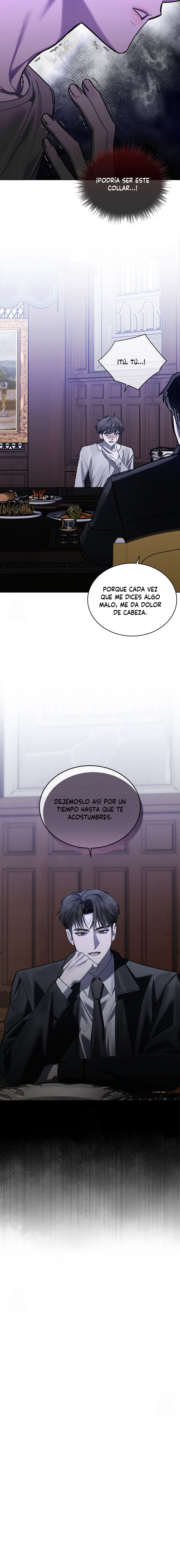 Mi querido horror (omegaverse) Capítulo 17 - Page 17