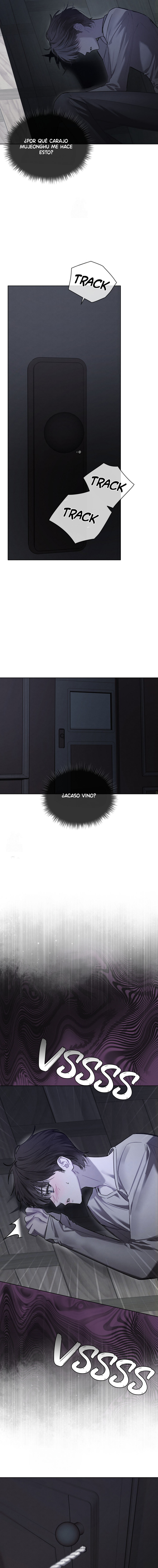 Mi querido horror (omegaverse) Capítulo 17 - Page 5