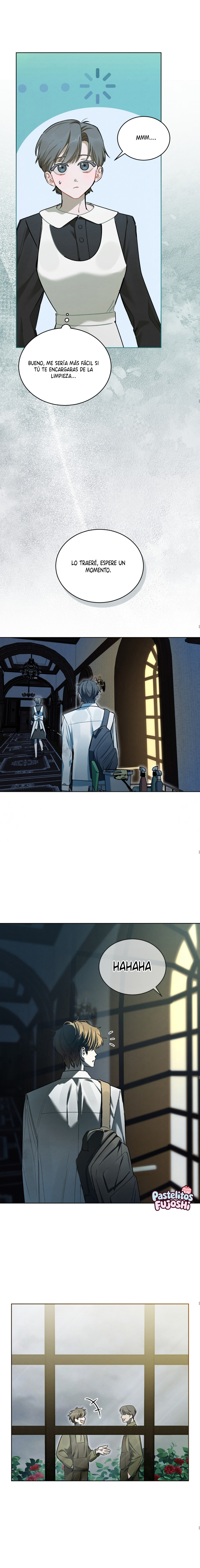 Mi querido horror (omegaverse) Capítulo 20 - Page 12