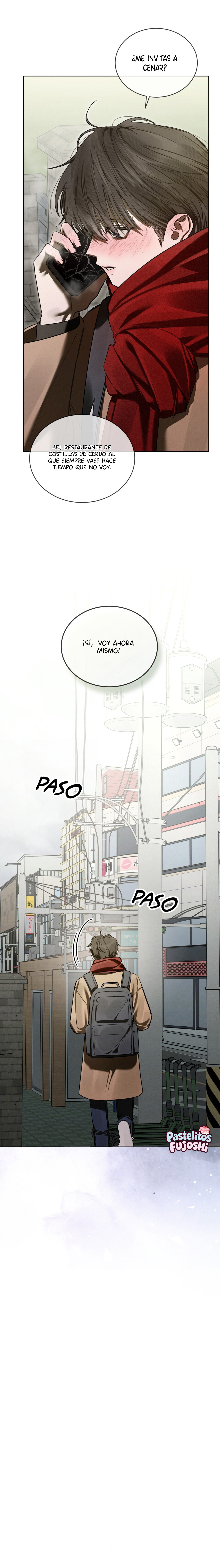 Mi querido horror (omegaverse) Capítulo 21 - Page 15