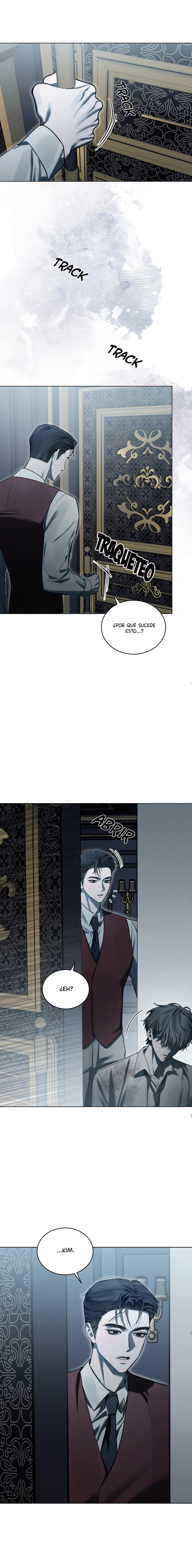 Mi querido horror (omegaverse) Capítulo 21 - Page 5