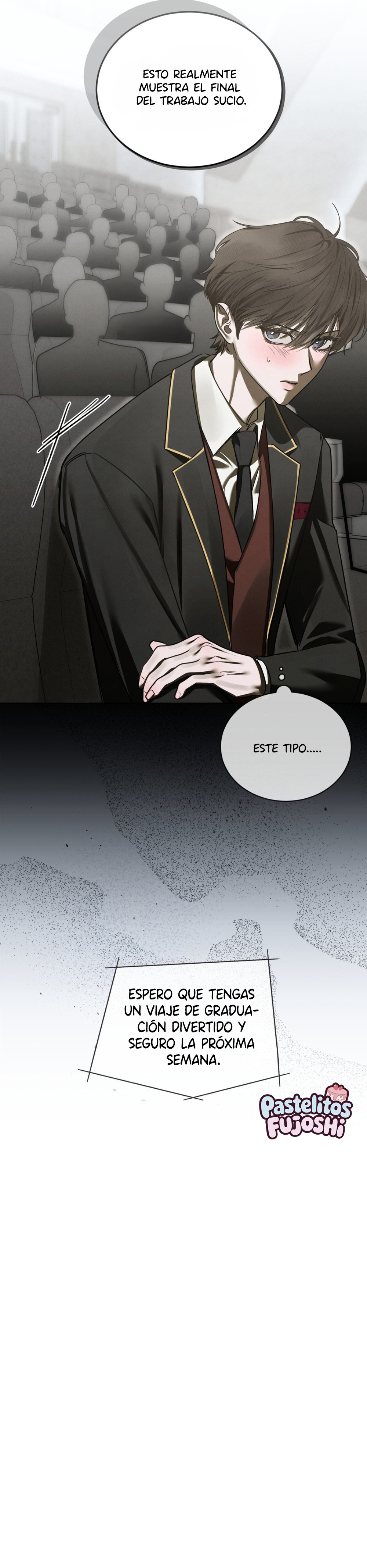 Mi querido horror (omegaverse) Capítulo 22 - Page 8