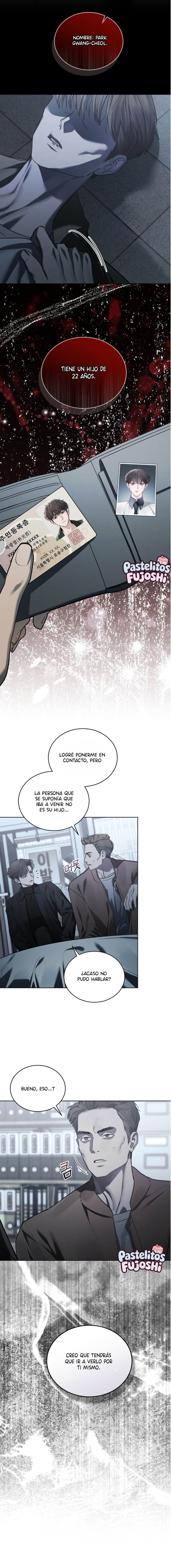 Mi querido horror (omegaverse) Capítulo 35 - Page 6