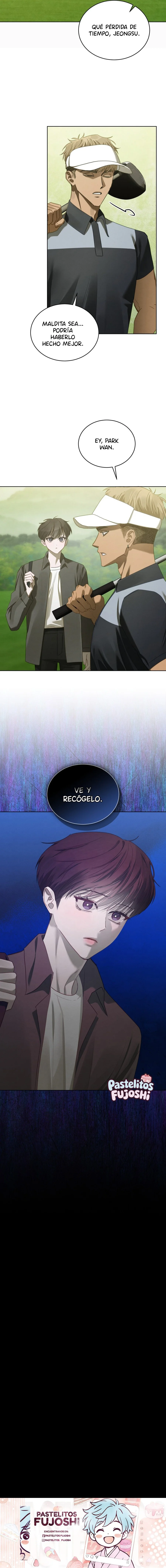 Mi querido horror (omegaverse) Capítulo 39 - Page 9