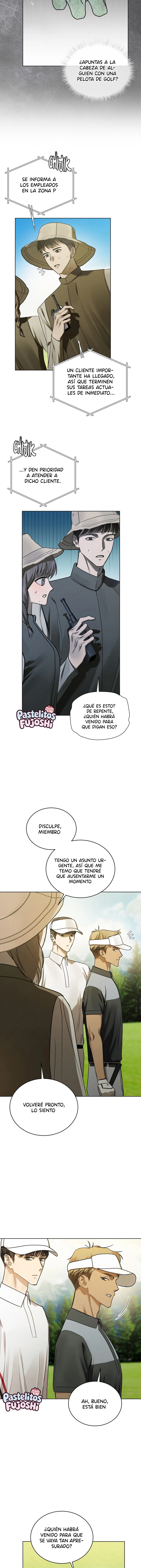Mi querido horror (omegaverse) Capítulo 40 - Page 6