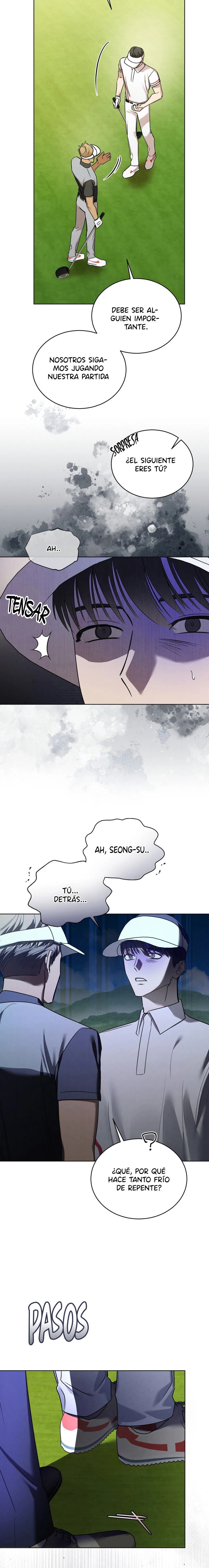 Mi querido horror (omegaverse) Capítulo 40 - Page 7