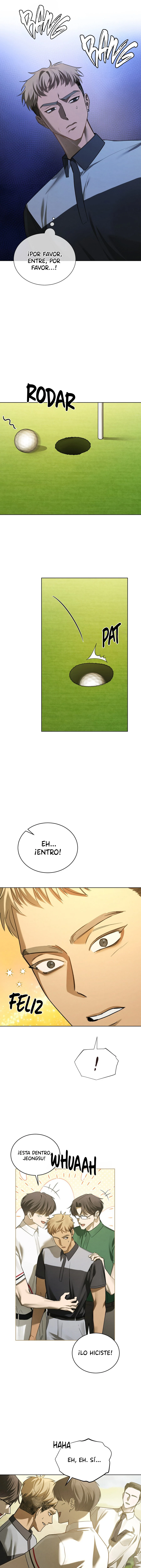 Mi querido horror (omegaverse) Capítulo 41 - Page 11