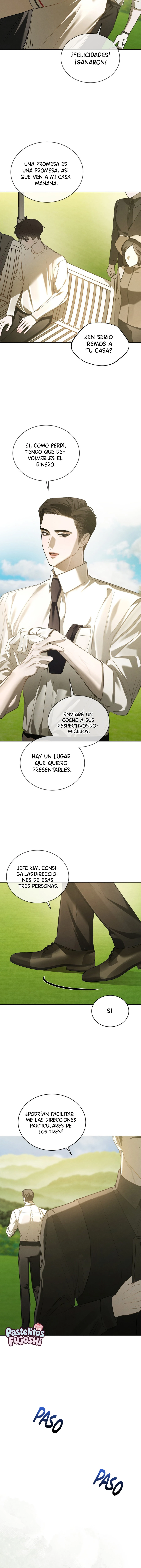 Mi querido horror (omegaverse) Capítulo 41 - Page 12