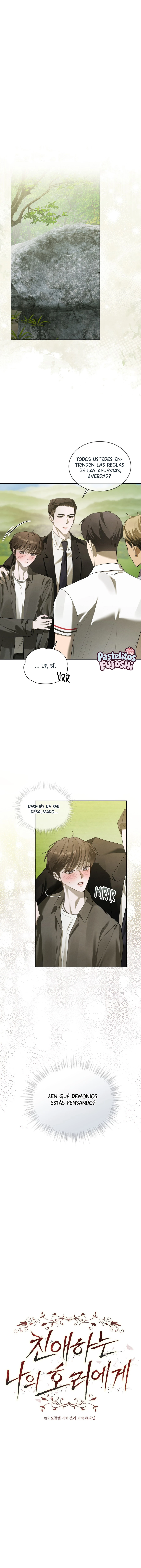 Mi querido horror (omegaverse) Capítulo 41 - Page 2