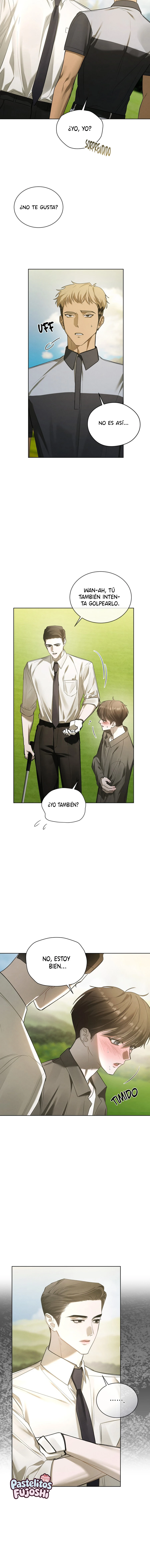 Mi querido horror (omegaverse) Capítulo 41 - Page 4