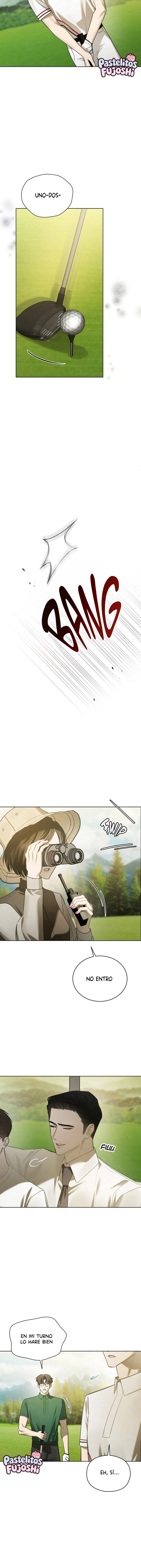 Mi querido horror (omegaverse) Capítulo 41 - Page 6