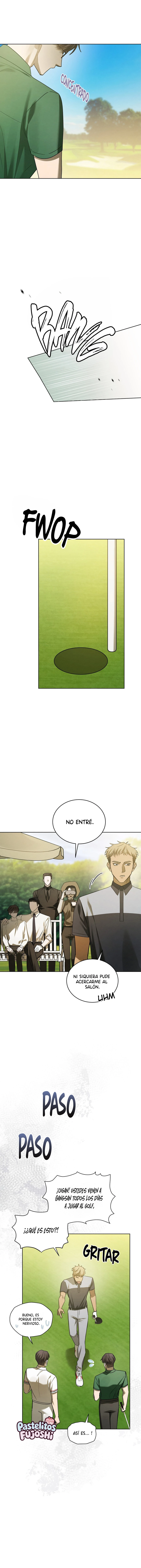 Mi querido horror (omegaverse) Capítulo 41 - Page 7