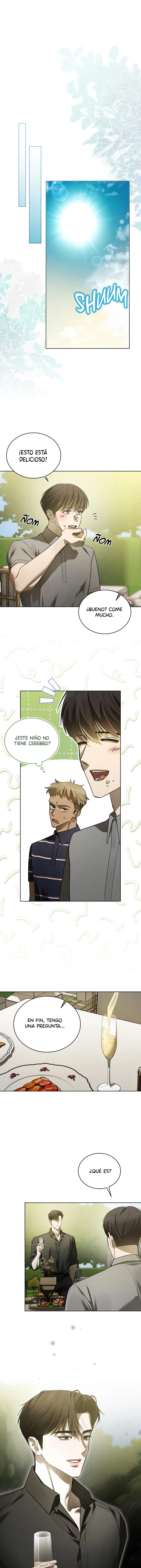 Mi querido horror (omegaverse) Capítulo 42 - Page 11