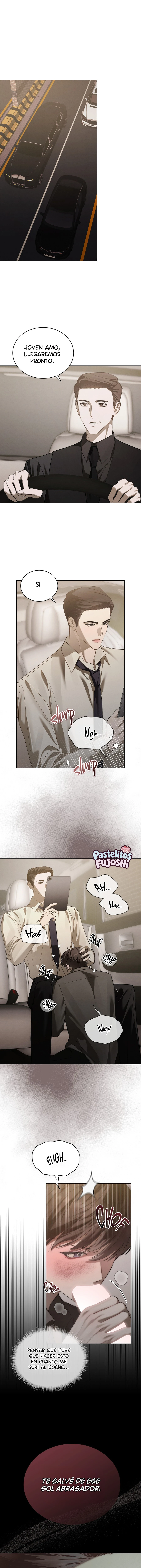 Mi querido horror (omegaverse) Capítulo 42 - Page 2
