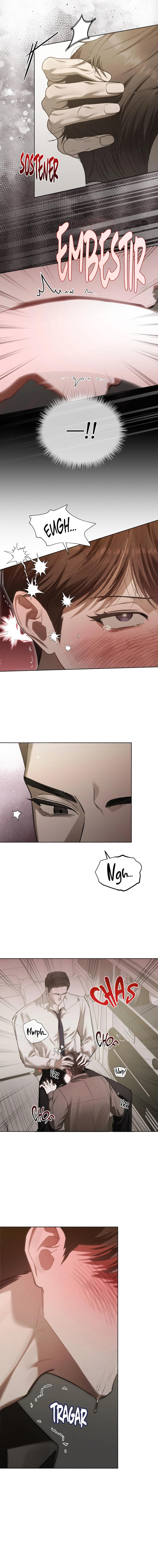 Mi querido horror (omegaverse) Capítulo 42 - Page 4