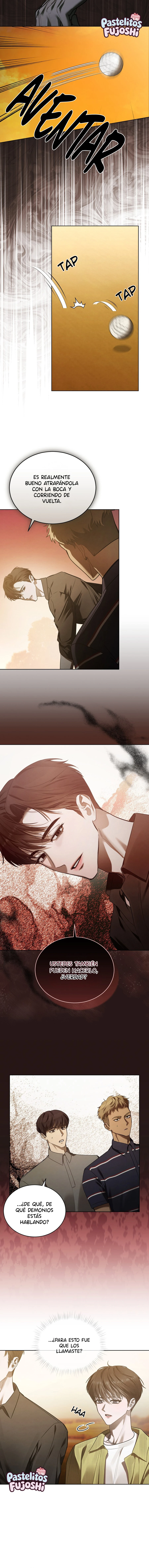Mi querido horror (omegaverse) Capítulo 43 - Page 10