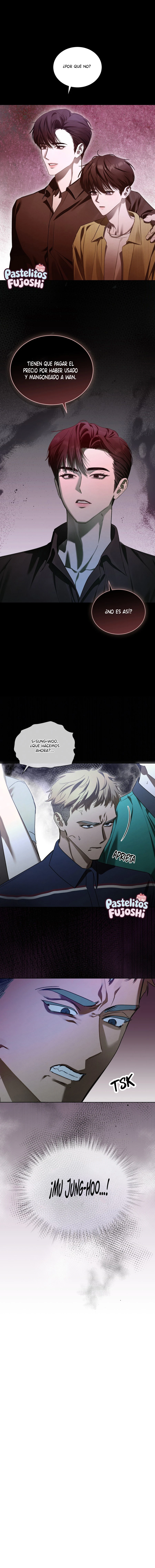 Mi querido horror (omegaverse) Capítulo 43 - Page 12