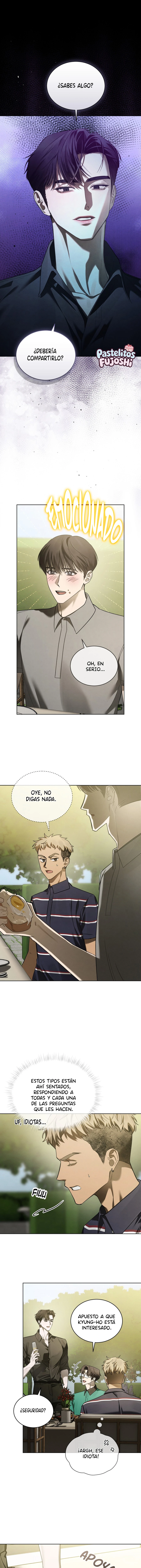 Mi querido horror (omegaverse) Capítulo 43 - Page 2