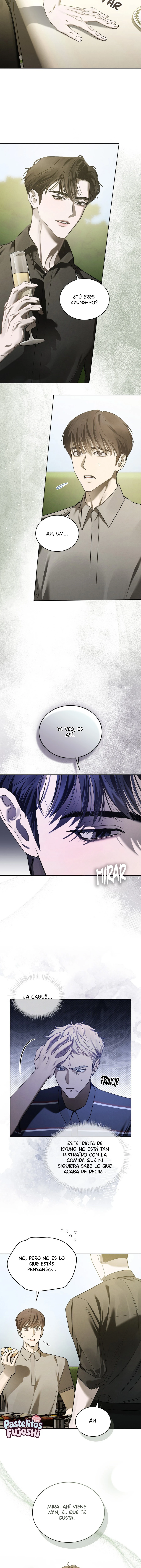 Mi querido horror (omegaverse) Capítulo 43 - Page 3