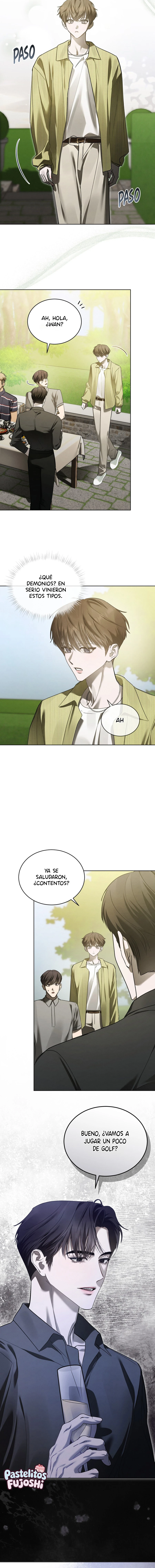 Mi querido horror (omegaverse) Capítulo 43 - Page 4
