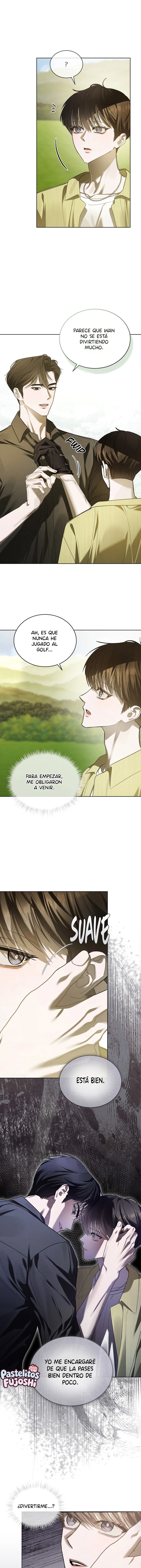 Mi querido horror (omegaverse) Capítulo 43 - Page 6