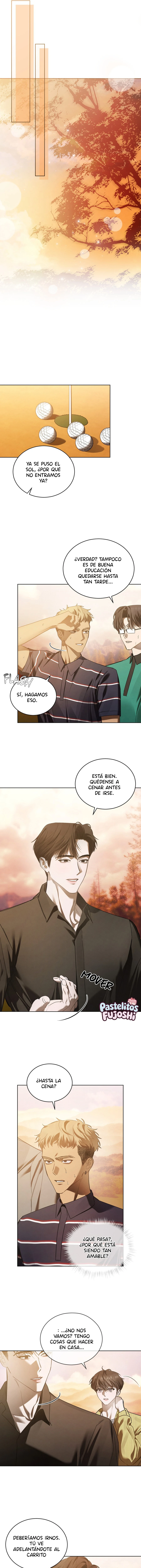 Mi querido horror (omegaverse) Capítulo 43 - Page 8