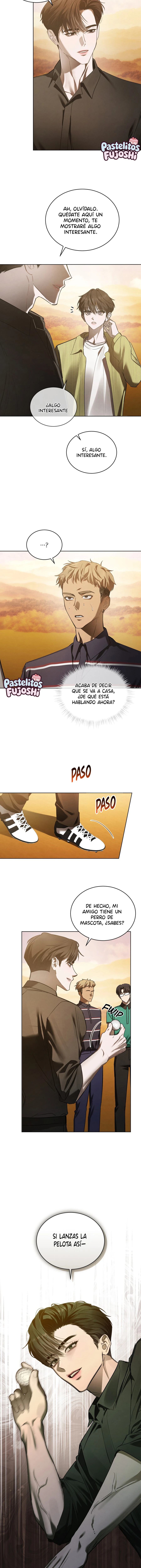 Mi querido horror (omegaverse) Capítulo 43 - Page 9