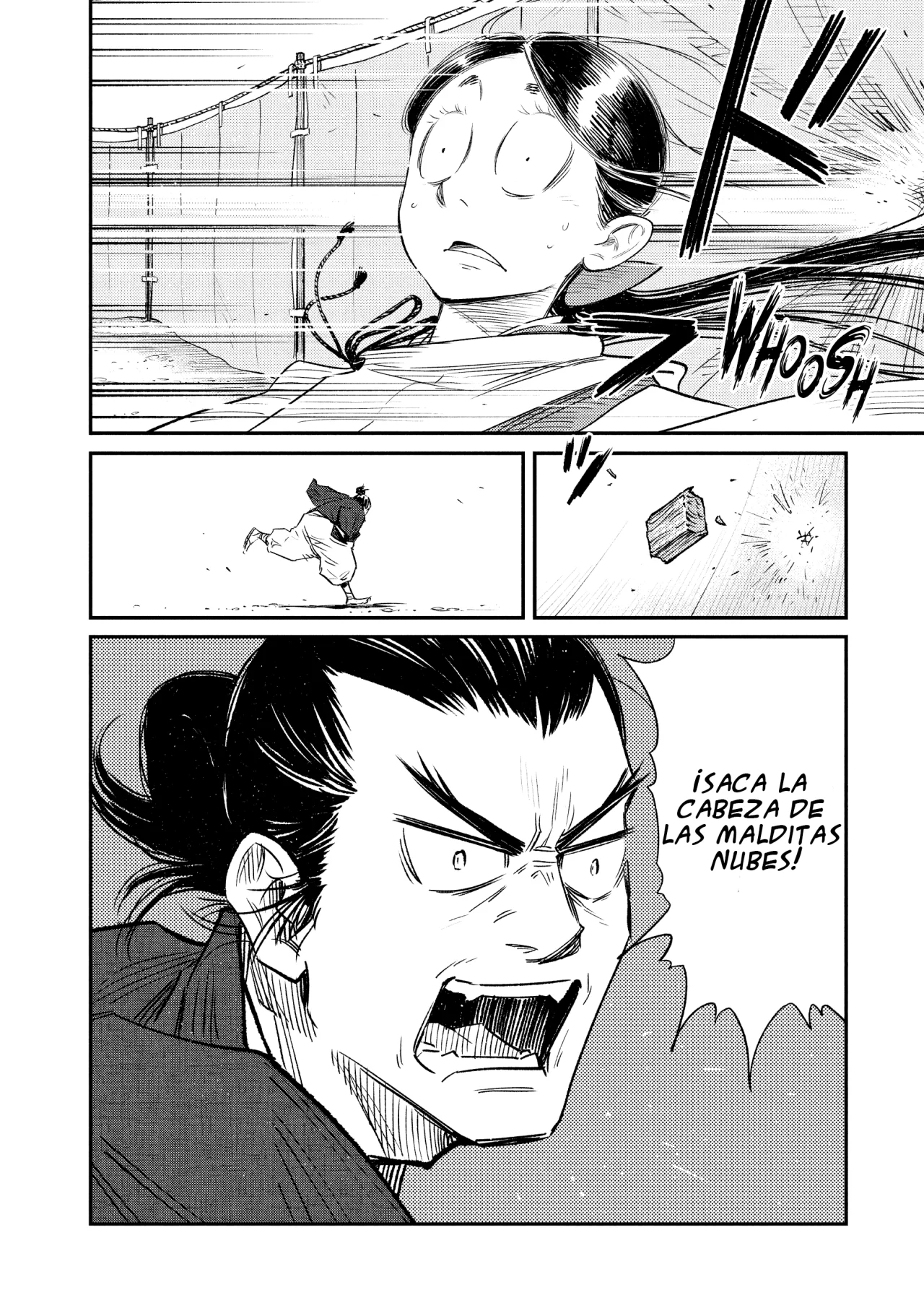 The World Is Dancing Capítulo 1 - Page 14