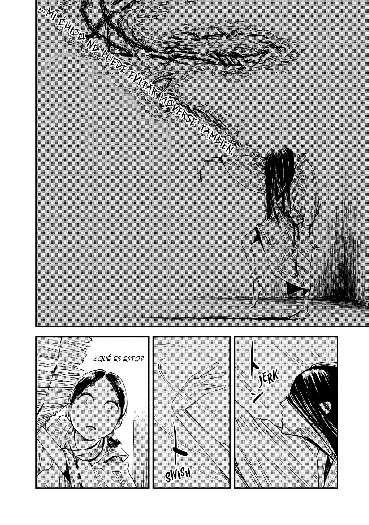 The World Is Dancing Capítulo 1 - Page 28