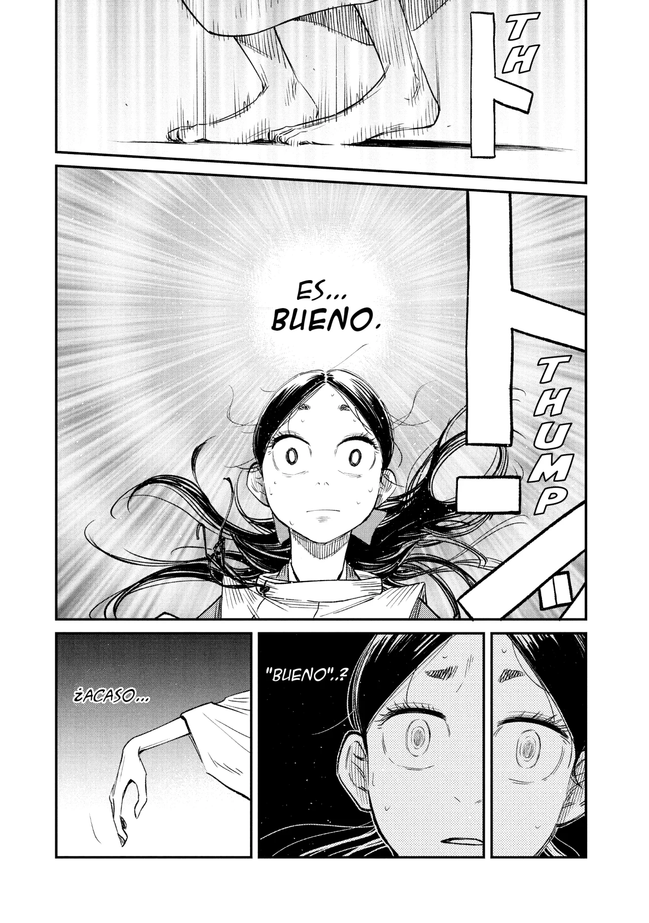 The World Is Dancing Capítulo 1 - Page 32