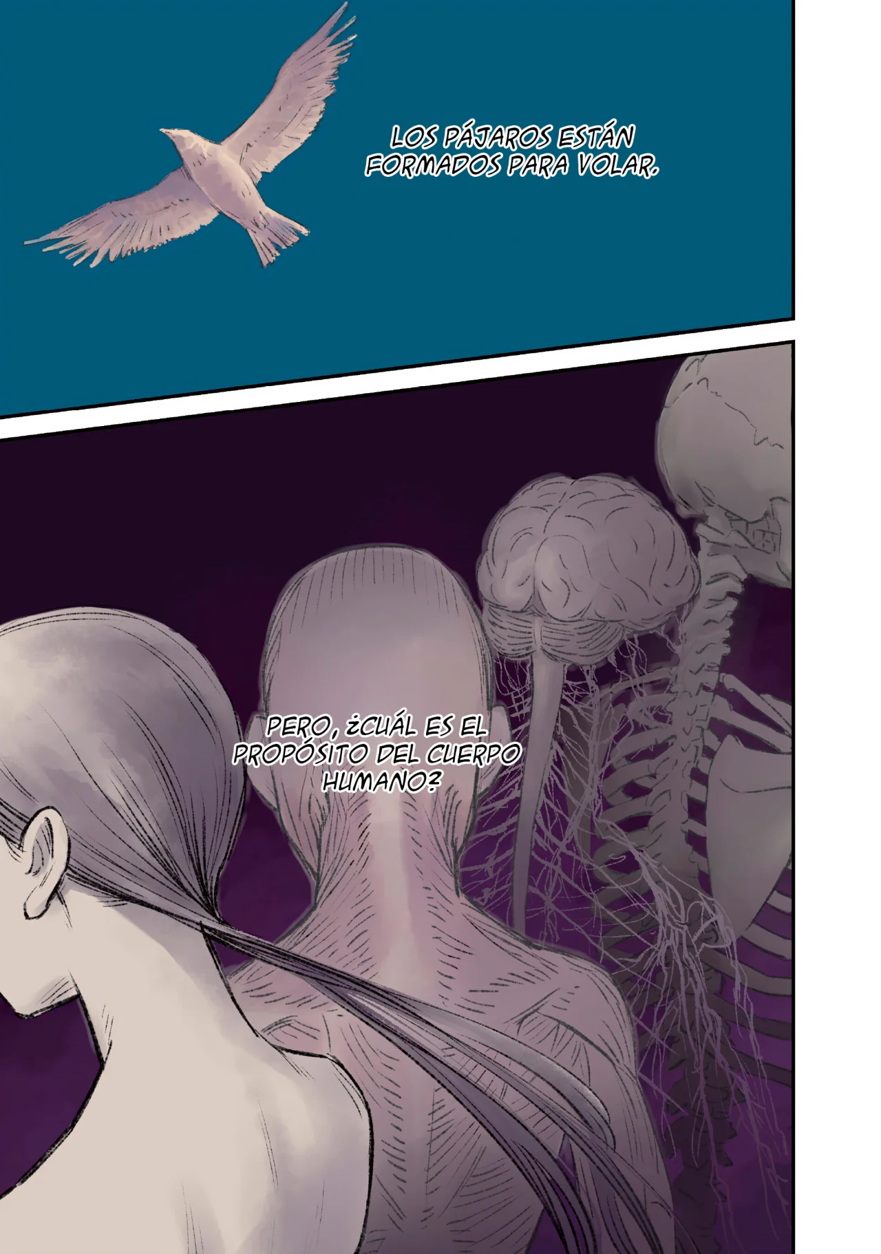 The World Is Dancing Capítulo 1 - Page 6