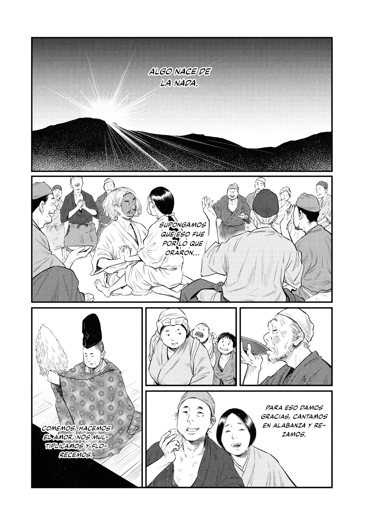 The World Is Dancing Capítulo 10 - Page 12