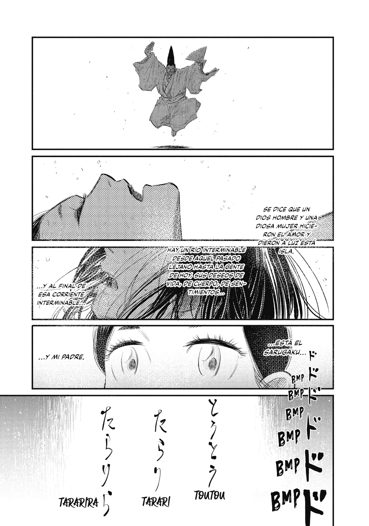 The World Is Dancing Capítulo 10 - Page 14